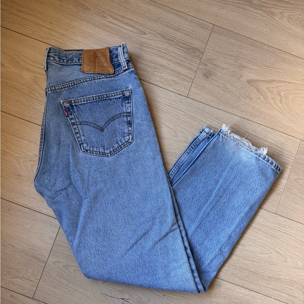 Levi’s | 501’s